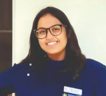 Dr Anshika Saxena ranks 2nd in INI-CET MDS Dr Anshika Saxena ranks 2nd in INI-CET MDS