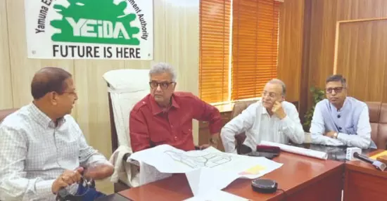 Boney Kapoor’s Film City project hits roadblocks Boney Kapoor’s Film City project hits roadblocks