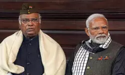 “Modi govt spreads lies about economy to hide failures,” says Kharge