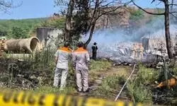 South Korea’s Navy plane with 4 people onboard crashes on mountain in Pohang South Korea’s Navy plane with 4 people onboard crashes on mountain in Pohang