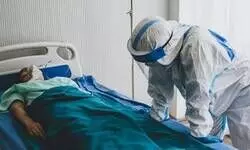 Govt doctor heard in audio clip telling colleague to kill COVID-19 patient; FIR lodged Govt doctor heard in audio clip telling colleague to kill COVID-19 patient; FIR lodged