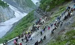 Centre approves deployment of 581 companies of CAPF for Amarnath Yatra security Centre approves deployment of 581 companies of CAPF for Amarnath Yatra security
