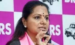 Internal bickering in BRS deepens, MLC Kavitha says attempts made to merge party with BJP