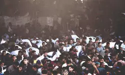 US-backed Gaza aid system under pressure as thousands seek food