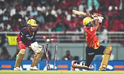 Bowled and beautiful Bowled and beautiful