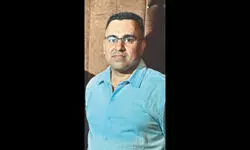 IPS officer Murlidhar Sharma makes debut as lyricist in Bengali cop drama