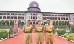 Historic first: Maiden batch of 17 female cadets graduates from NDA