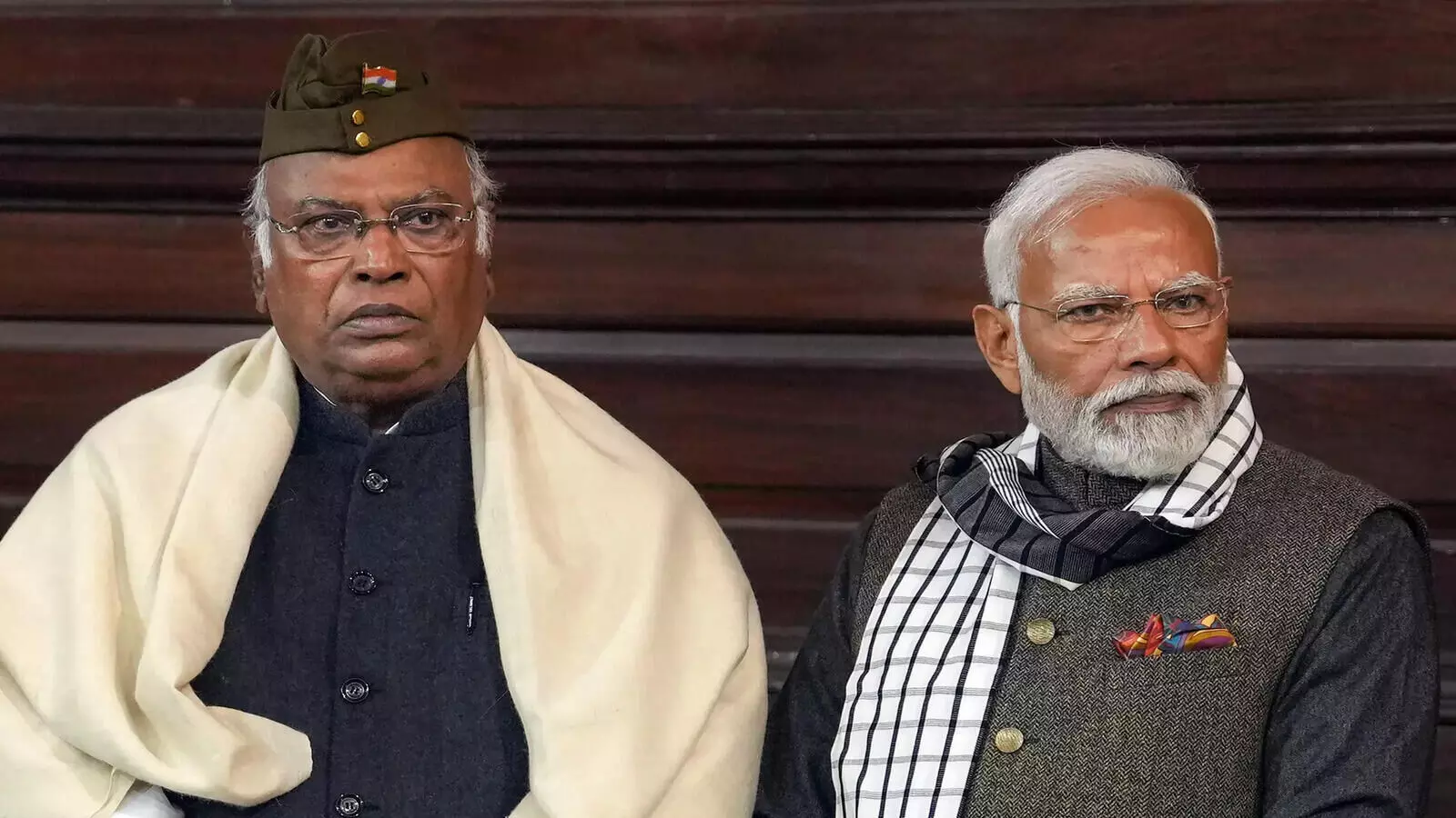 “Modi govt spreads lies about economy to hide failures,” says Kharge “Modi govt spreads lies about economy to hide failures,” says Kharge