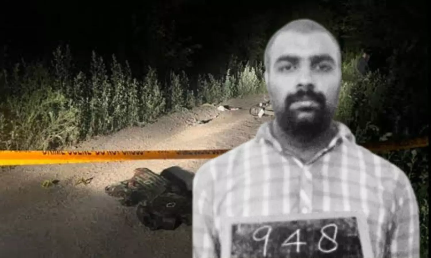 Sharpshooter of Lawrence Bishnoi gang killed in police encounter in UPs Hapur Sharpshooter of Lawrence Bishnoi gang killed in police encounter in UPs Hapur