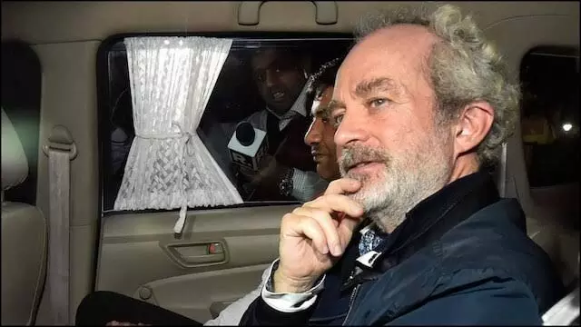AgustaWestland money laundering case: SC rejects plea of British national Christian Michel James AgustaWestland money laundering case: SC rejects plea of British national Christian Michel James