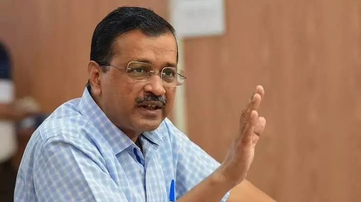 Kejriwal seeks NOC for passport renewal, Delhi court seeks ED, CBI response in liquor policy case Kejriwal seeks NOC for passport renewal, Delhi court seeks ED, CBI response in liquor policy case