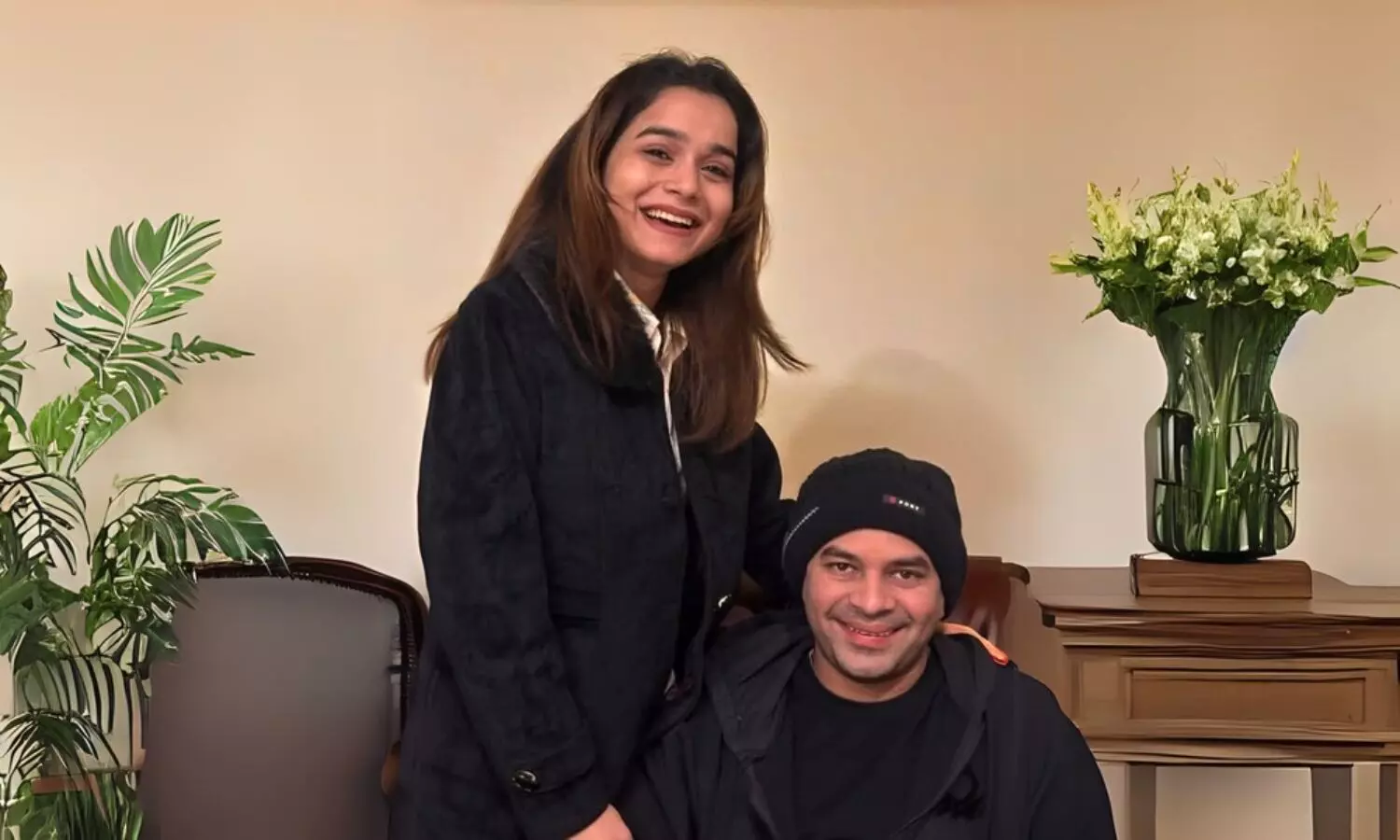 Tej Pratap-Anushka Yadav controversy deepens: Akash Yadav expelled from RLJP for 6 years Tej Pratap-Anushka Yadav controversy deepens: Akash Yadav expelled from RLJP for 6 years