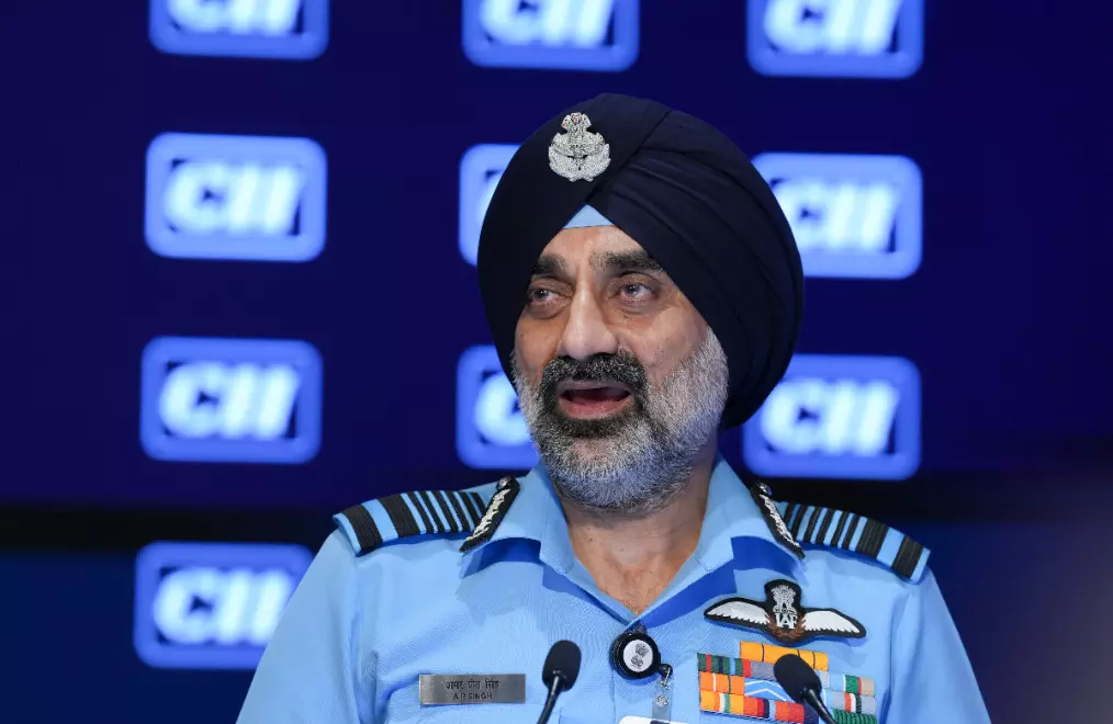 IAF Chief flags concerns over delays in defence acquisition projects IAF Chief flags concerns over delays in defence acquisition projects