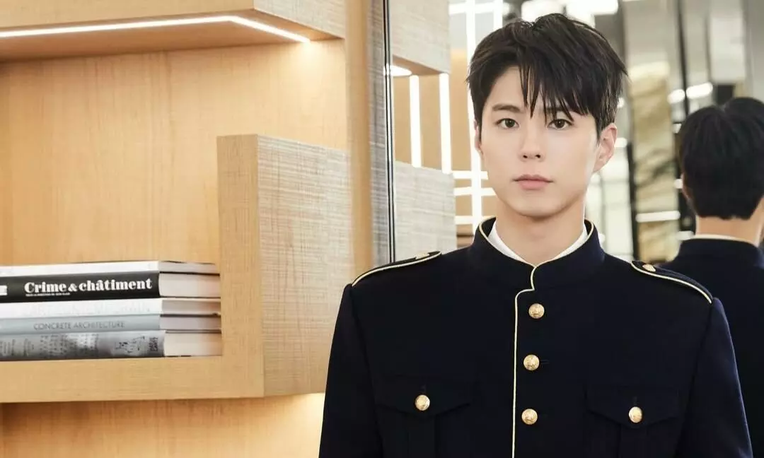 I really want to go to India: South Korean star Park Bo Gum I really want to go to India: South Korean star Park Bo Gum