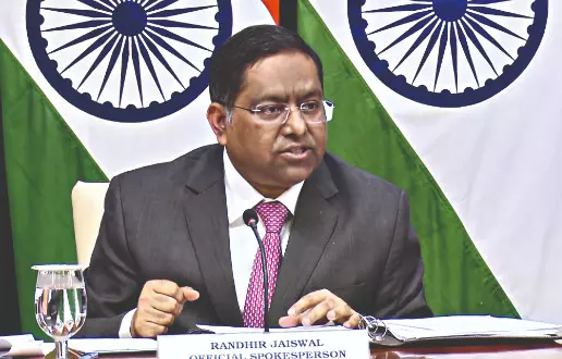 India pitches for free & fair polls in B’desh India pitches for free & fair polls in B’desh