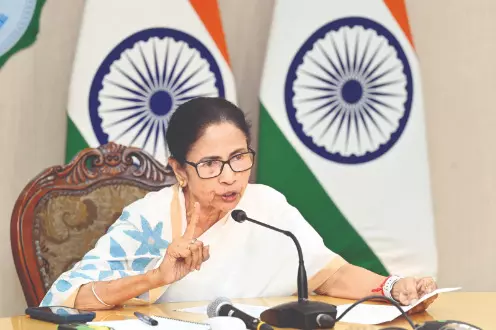 Mamata accuses PM Modi of using ‘Operation Sindoor’ for political gains Mamata accuses PM Modi of using ‘Operation Sindoor’ for political gains