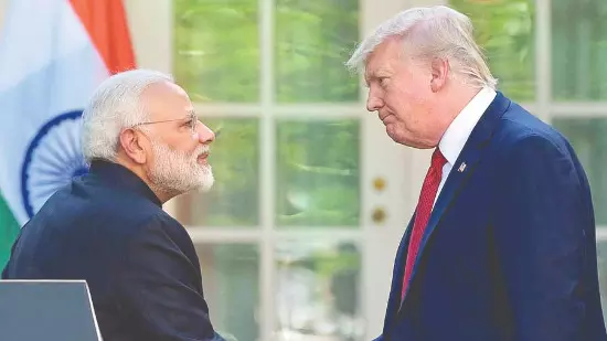 India rejects US trade claim to halt conflict after NY court junks Trump’s ‘ceasefire’ case India rejects US trade claim to halt conflict after NY court junks Trump’s ‘ceasefire’ case
