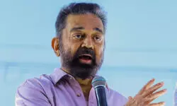 My love for Karnataka is true, won’t apologise, says Kamal Haasan My love for Karnataka is true, won’t apologise, says Kamal Haasan