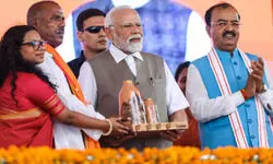 Operation Sindoor not over yet, it showed world indigenous weapons power: PM Modi Operation Sindoor not over yet, it showed world indigenous weapons power: PM Modi