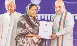 BSF dealt major blow to Pak which would take them years to overcome: Amit Shah BSF dealt major blow to Pak which would take them years to overcome: Amit Shah