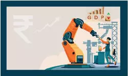 Strong Q4 drives 6.5% GDP growth for FY25 Strong Q4 drives 6.5% GDP growth for FY25