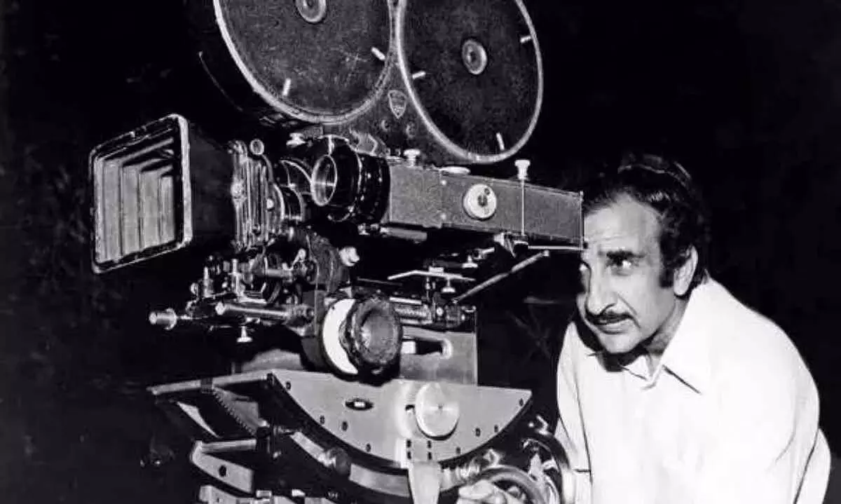FHF to celebrate Raj Khosla’s centenary with screenings of his restored films FHF to celebrate Raj Khosla’s centenary with screenings of his restored films