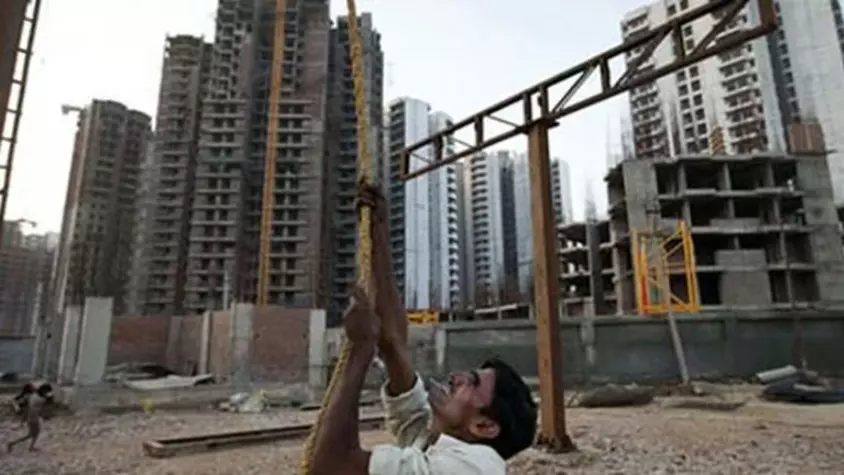 GDP grows 7.4 pc in March qtr, 6.5 pc in FY25 GDP grows 7.4 pc in March qtr, 6.5 pc in FY25