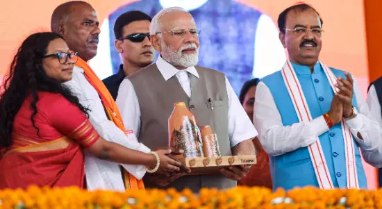 Operation Sindoor not over yet, it showed world indigenous weapons power: PM Modi Operation Sindoor not over yet, it showed world indigenous weapons power: PM Modi