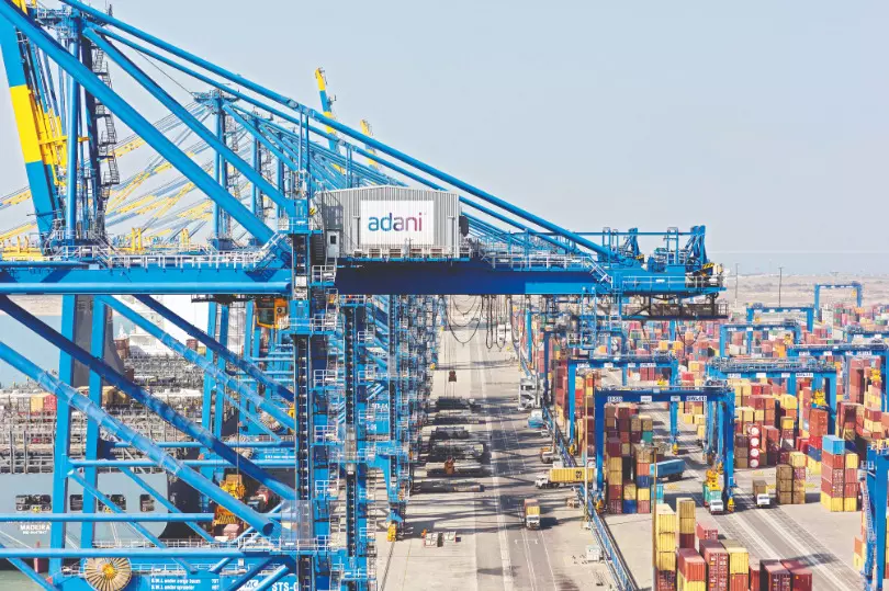 Adani Ports raises Rs 5,000 cr in its largest ever domestic bond issue Adani Ports raises Rs 5,000 cr in its largest ever domestic bond issue