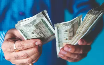 Govt achieves fiscal deficit target of 4.8% of GDP for fiscal 2024-25 Govt achieves fiscal deficit target of 4.8% of GDP for fiscal 2024-25