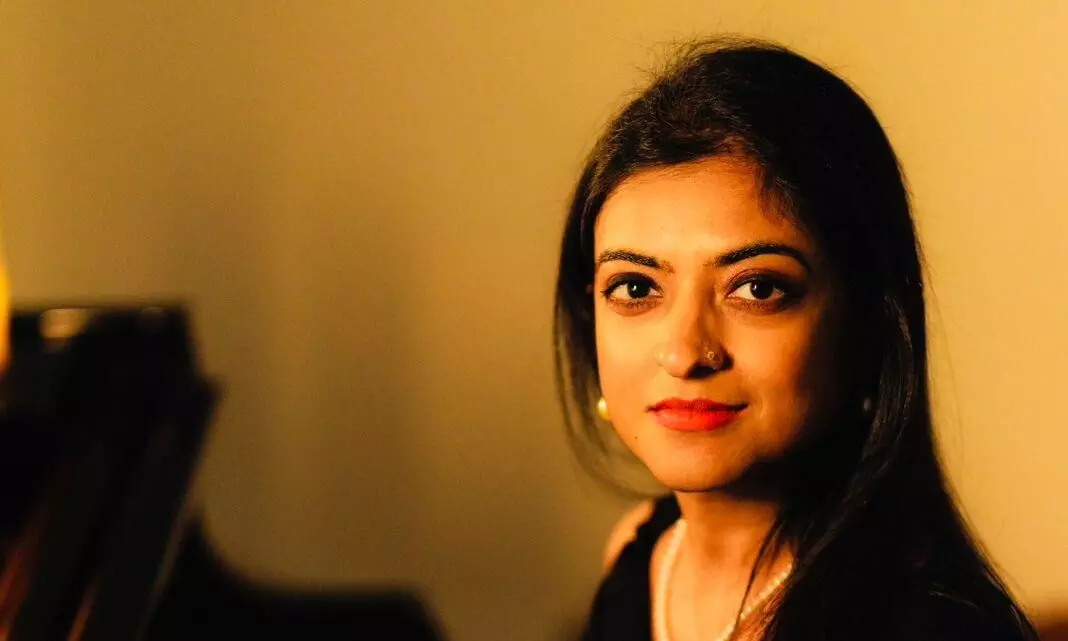 Reflections: Memories, magic and joy with Ankita’s Piano Reflections: Memories, magic and joy with Ankita’s Piano