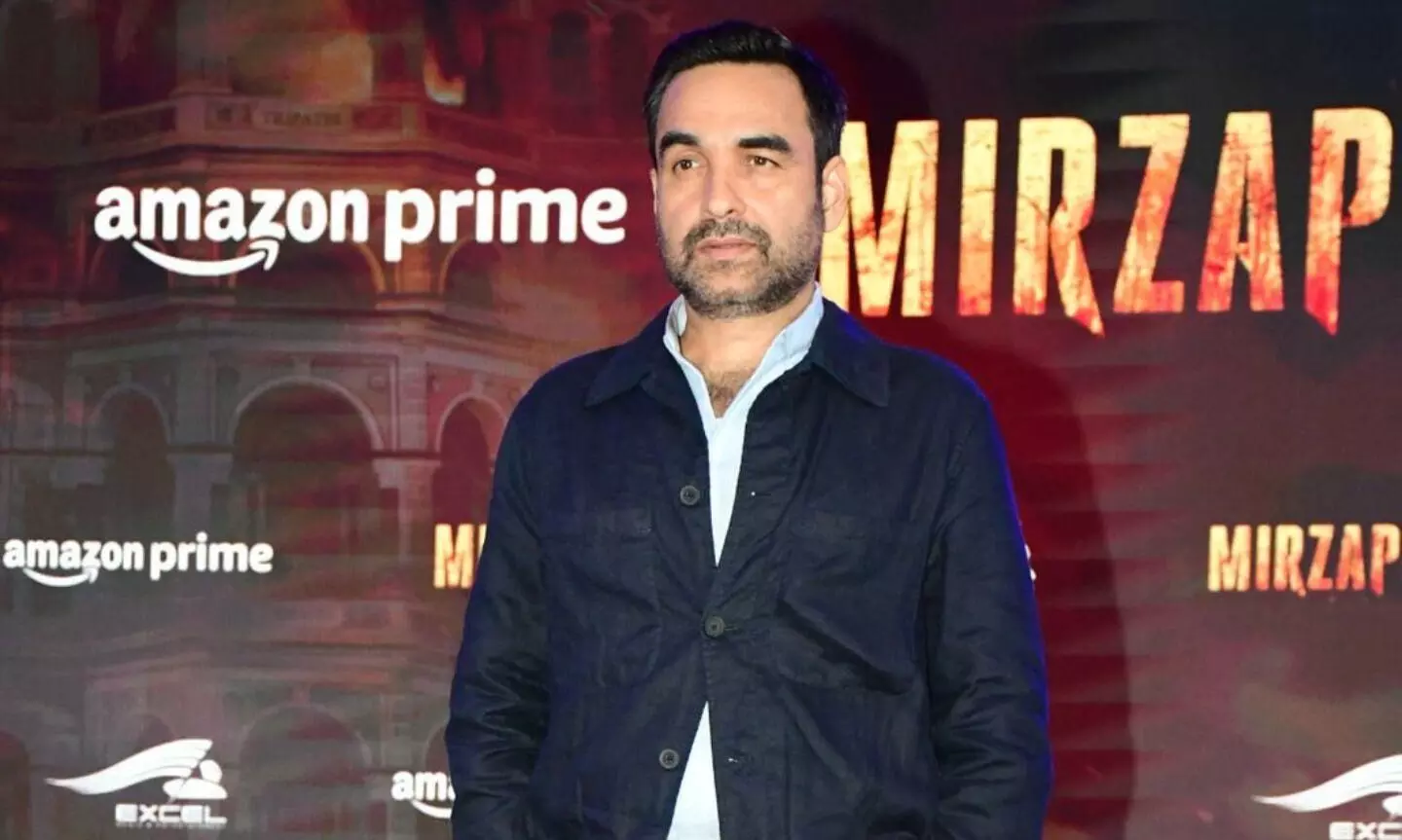 Hyundai Motor India Limited onboards Pankaj Tripathi as its new brand ambassador Hyundai Motor India Limited onboards Pankaj Tripathi as its new brand ambassador