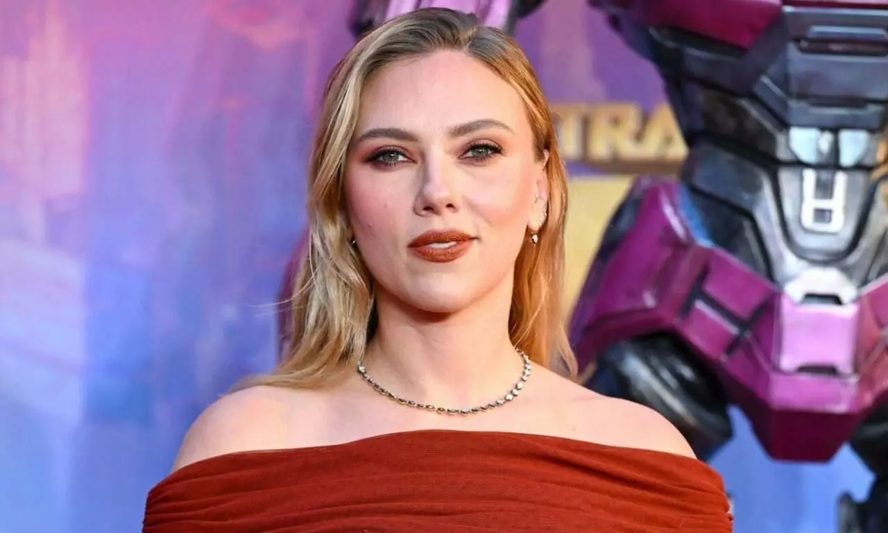 Scarlett Johansson discusses the road ahead in acting Scarlett Johansson discusses the road ahead in acting