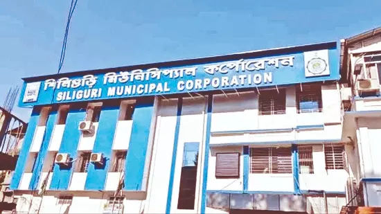 Siliguri: Anti-waterlogging measures intensified to combat monsoon woes Siliguri: Anti-waterlogging measures intensified to combat monsoon woes
