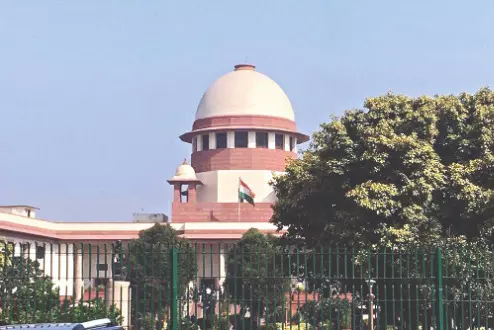 Supreme Court cancels bail of five in Bengal post-poll violence case