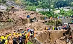 4 including 3 Myanmar refugees killed in landslides as heavy rain lash Mizoram