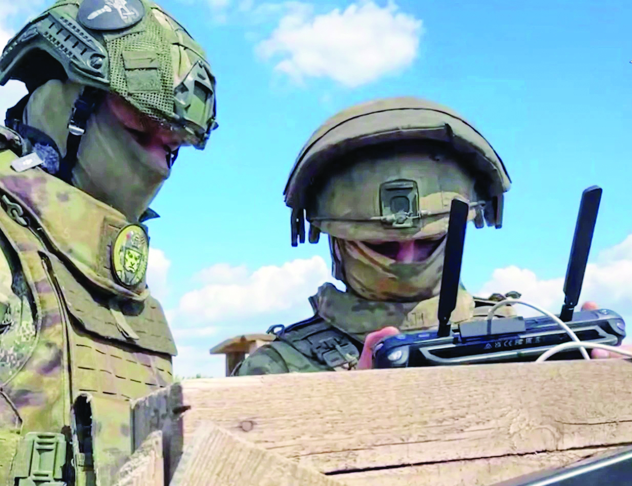 Russian attacks on Ukraine kill two; prospects for talks remain uncertain Russian attacks on Ukraine kill two; prospects for talks remain uncertain