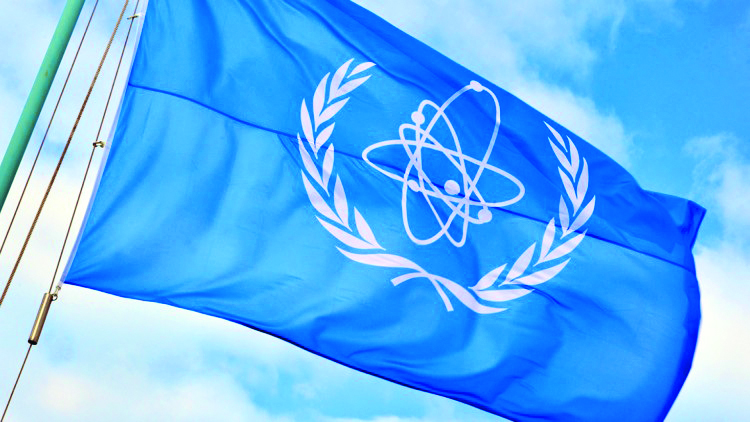 ‘Iran builds up near weapons grade uranium stockpile’ ‘Iran builds up near weapons grade uranium stockpile’