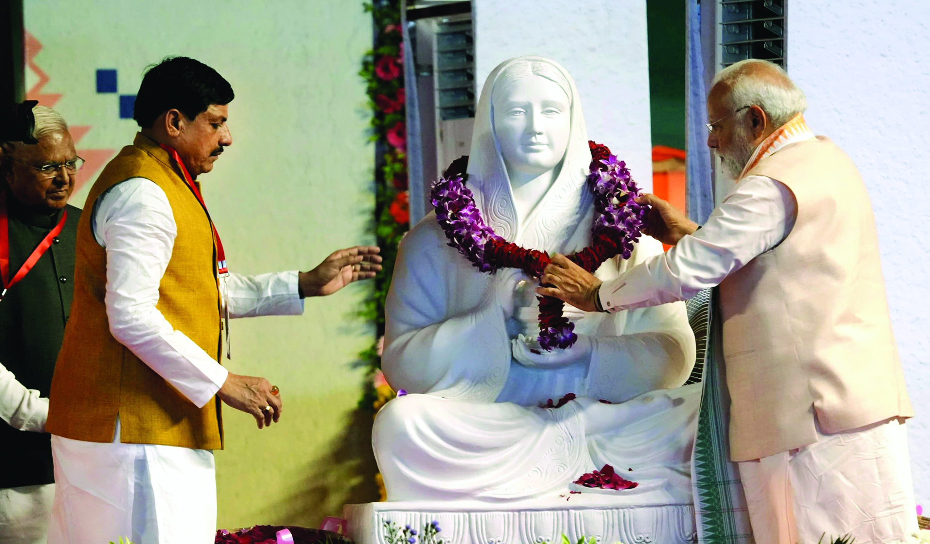 PM: Op Sindoor symbolises Nari Shakti’s valour; warns of fierce retaliation against proxy war PM: Op Sindoor symbolises Nari Shakti’s valour; warns of fierce retaliation against proxy war