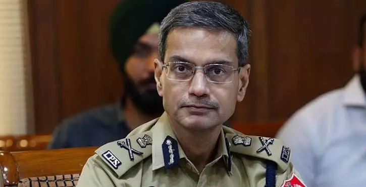 Punjab DGP: 14,734 arrested, Rs 74 cr assets frozen Punjab DGP: 14,734 arrested, Rs 74 cr assets frozen