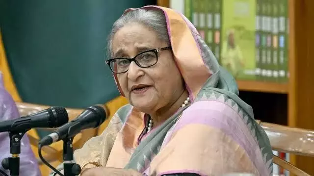 JuD leaders claim their groups involvement in Hasina’s ouster from Bangladesh JuD leaders claim their groups involvement in Hasina’s ouster from Bangladesh