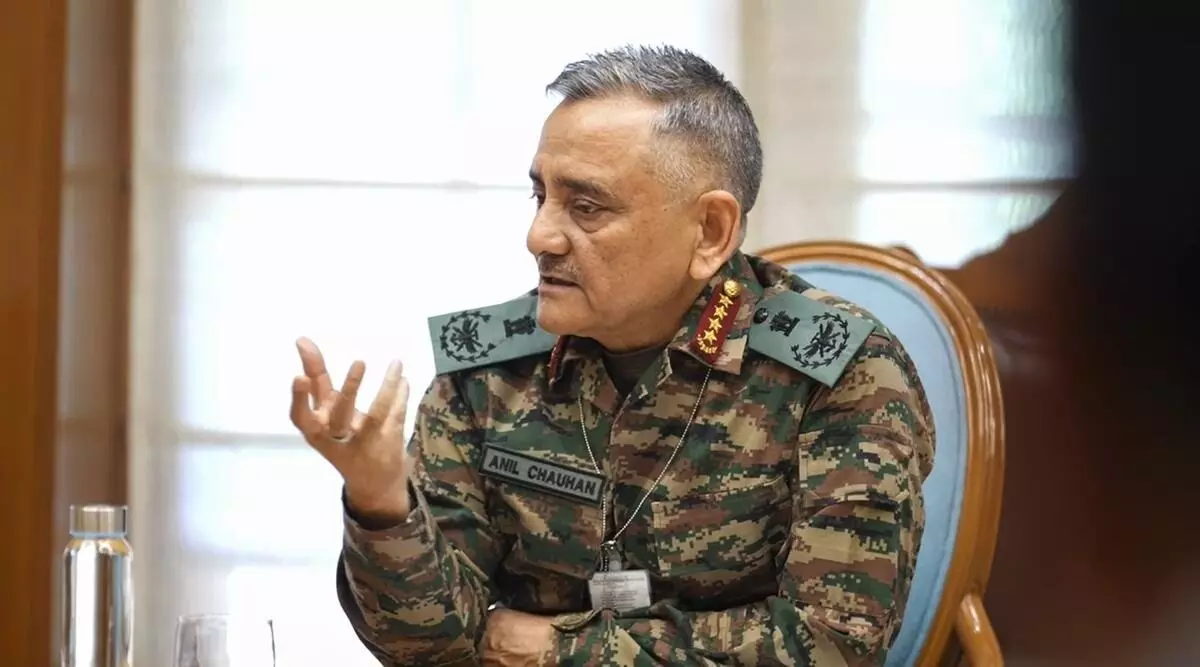 In Operation Sindoor CDS Gen Anil Chauhan admits to loss of aircraft In Operation Sindoor CDS Gen Anil Chauhan admits to loss of aircraft