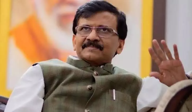 Saamana has created Marathi medias first AI anchor, claims Sanjay Raut Saamana has created Marathi medias first AI anchor, claims Sanjay Raut