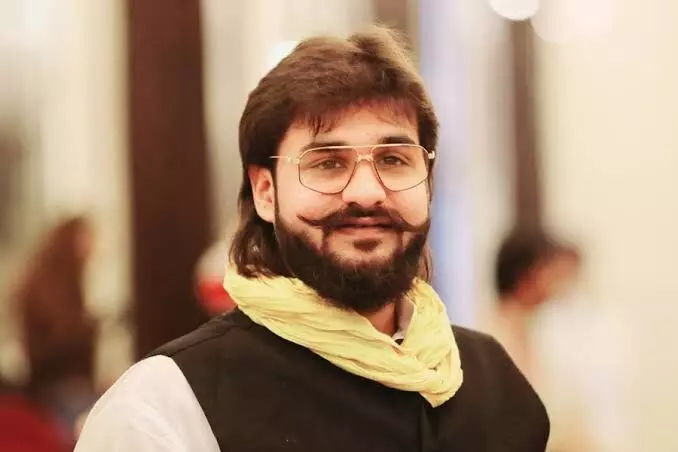 Mukhtar Ansaris MLA son Abbas sentenced to two-year jail in hate speech case Mukhtar Ansaris MLA son Abbas sentenced to two-year jail in hate speech case