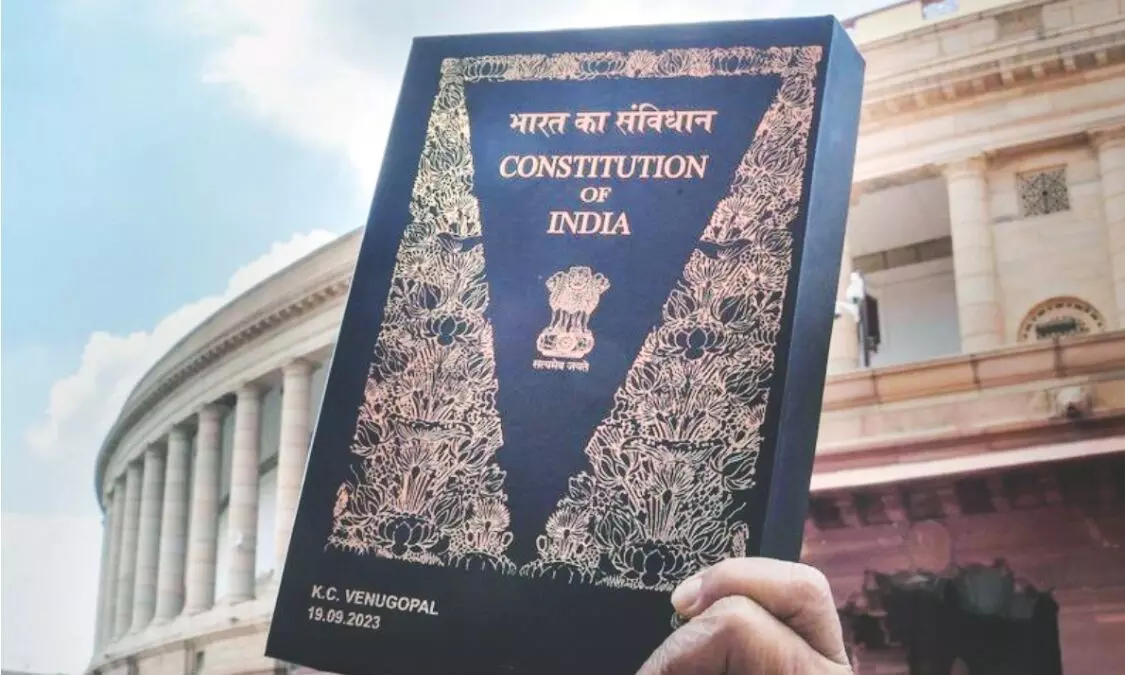 Charter of a Nation’s Destiny Charter of a Nation’s Destiny