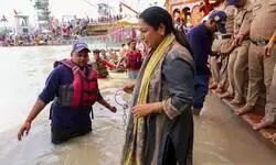 5 media vehicles trailing Delhi CM Rekha Guptas convoy crash near Haridwar