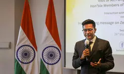 Next dialogue with Pakistan should be on reclaiming PoK: TMCs Abhishek Banerjee in Malaysia