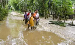 Assam floods: Himanta alerts people living in riverside, low-lying areas
