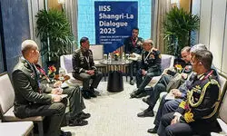 Top military officials from India, Pakistan share views at Shangri-La Dialogue Top military officials from India, Pakistan share views at Shangri-La Dialogue