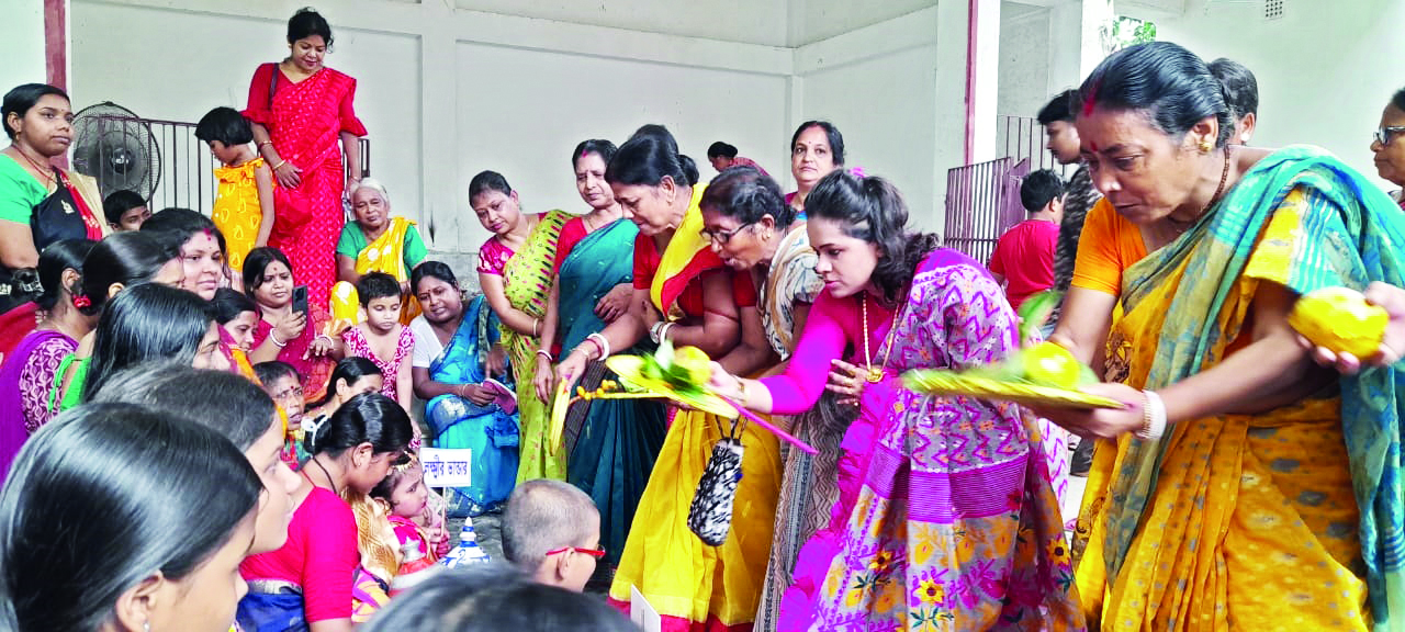 Unique: ‘Shasthi Brata’ celebrated for women’s happiness & welfare